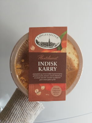Billede af Løgismose Indisk Karry