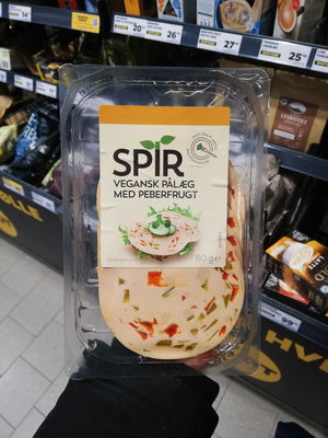 Billede af Spir Pålæg med Peberfrugt