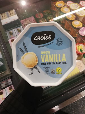 Billede af Choice Smooth Vanilla