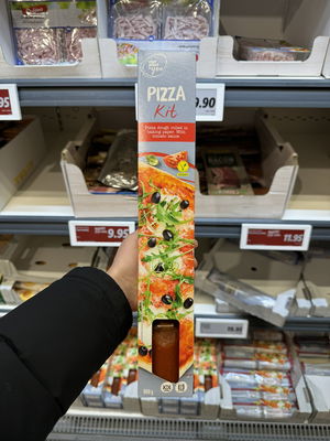 Billede af Chef Select & You Pizza Kit