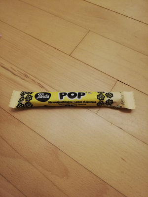 Billede af Panda Pop Lemon Cheesecake