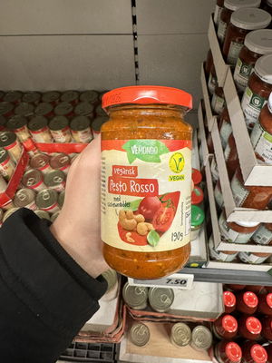 Billede af Vemondo Pesto Rosso