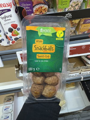 Billede af Vemondo Snackballs Sweet-Chili