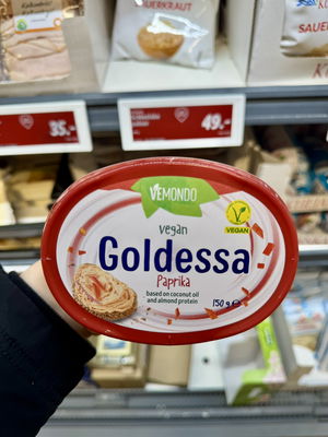 Billede af Vemondo Goldessa Paprika