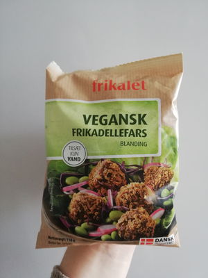 Billede af Frikalet Frikadellefars