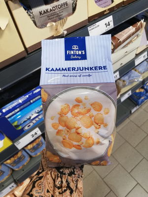 Billede af Finton's Bakery Kammerjunkere