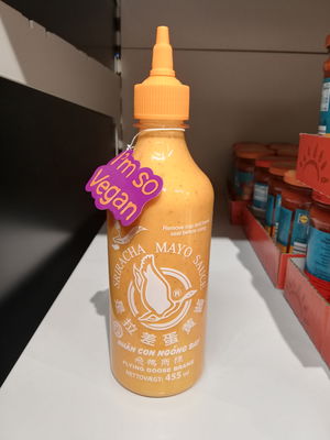 Billede af Flying Goose Sriracha mayo sauce