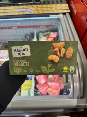 Billede af Hälsans Kök Nuggets