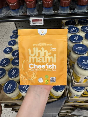 Billede af Uhhmami Chee'ish