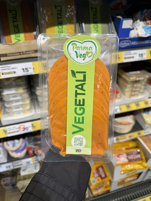 Billede af Parma Veg Vegetali Spicy