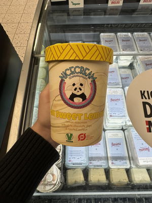 Billede af Nicecream Oh Sweet Lemon