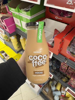 Billede af Coconaut Cocoffee Mocha