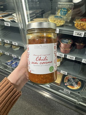 Billede af Pure Plant Chili Sin Carne