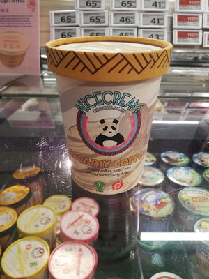 Billede af Nicecream Creamy Coffee