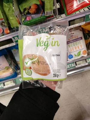 Billede af Vegin Seitan