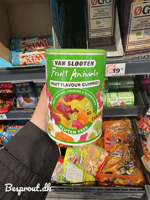 Billede af Van Slooten Fruit Animals