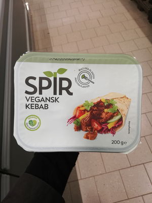 Billede af Spir Kebab