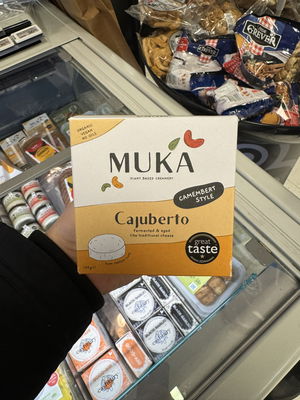 Billede af Muka Cajuberto