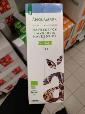 Billede af Änglamark Havredrik