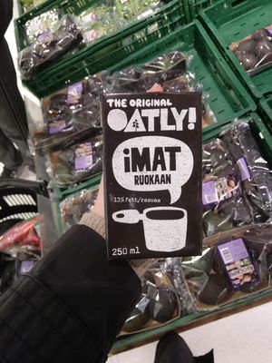 Billede af Oatly iMat Ruokaan
