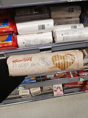 Billede af Karen Volf Havrekiks