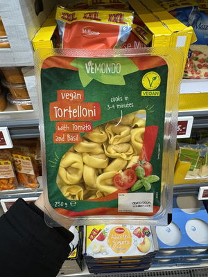 Billede af Vemondo Tortelloni with Tomato and Basil