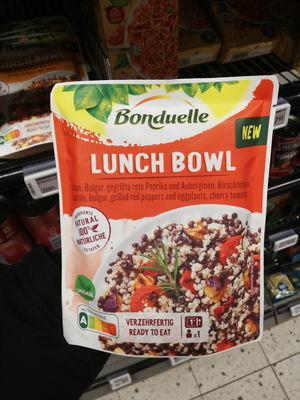 Billede af Bonduelle Lunch Bowl Bulgur