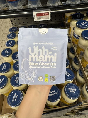 Billede af Uhhmami Blue Chee'ish