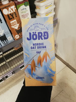 Billede af Jörd Oat Drink UHT