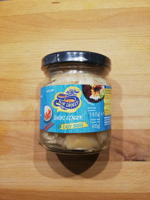 Billede af Blue Dragon Sushi Ginger