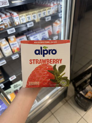 Billede af Alpro Strawberry