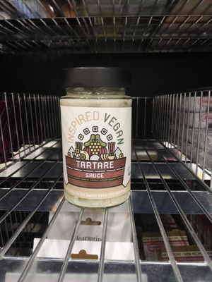 Billede af Inspired Vegan Tartare Sauce