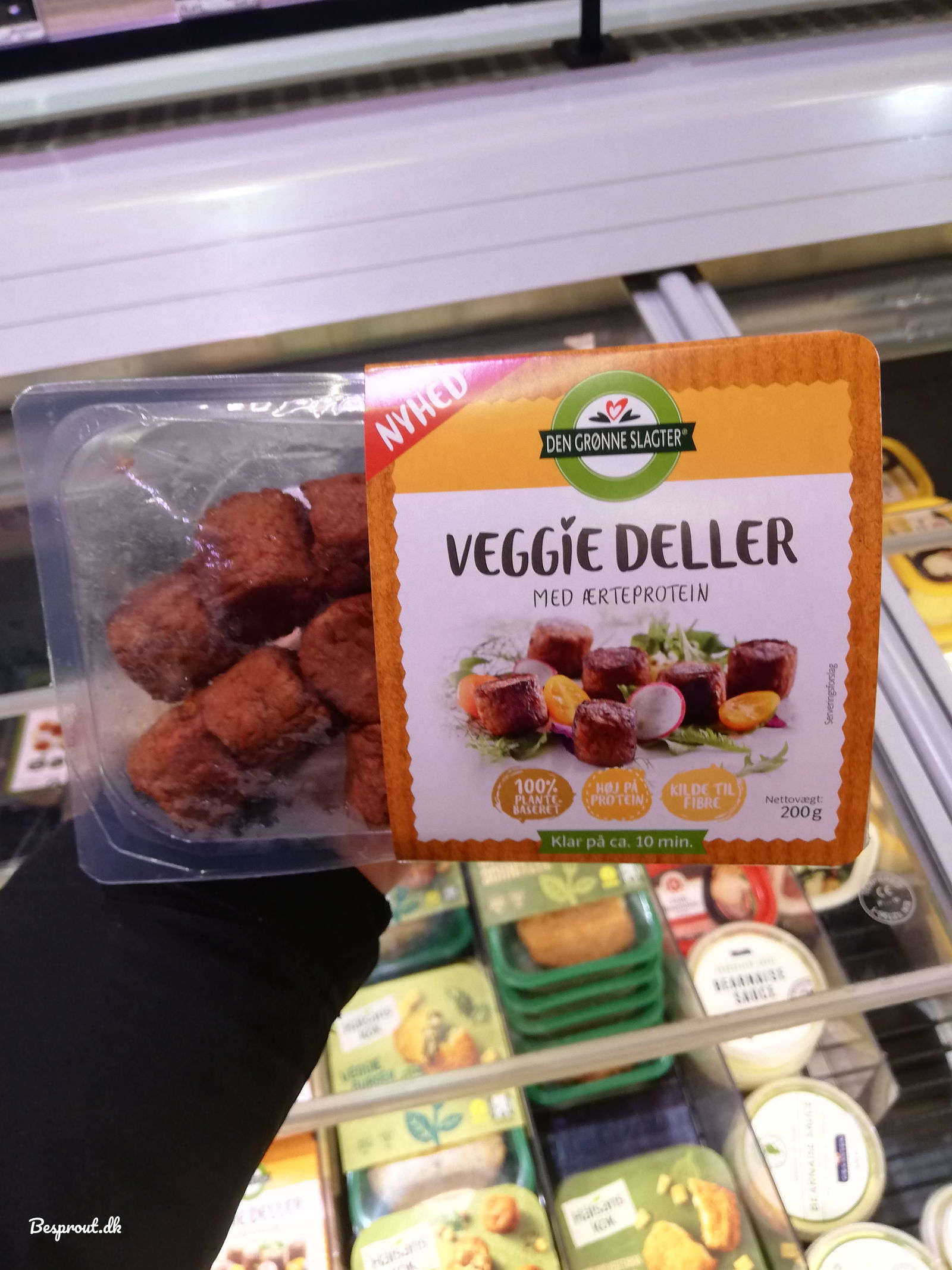 Billede af Den Grønne Slagter Veggie Deller