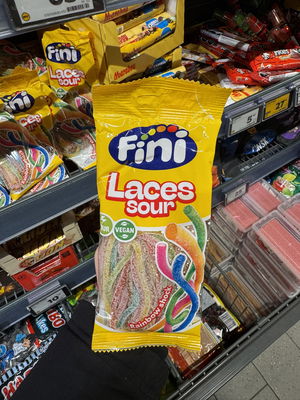 Billede af Fini Laces Sour