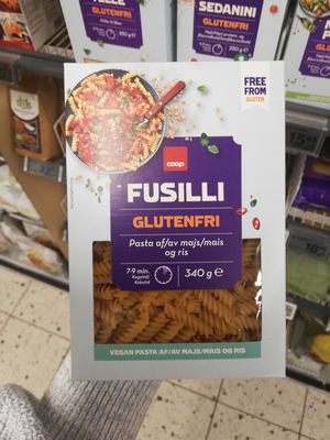Billede af Coop Fusilli