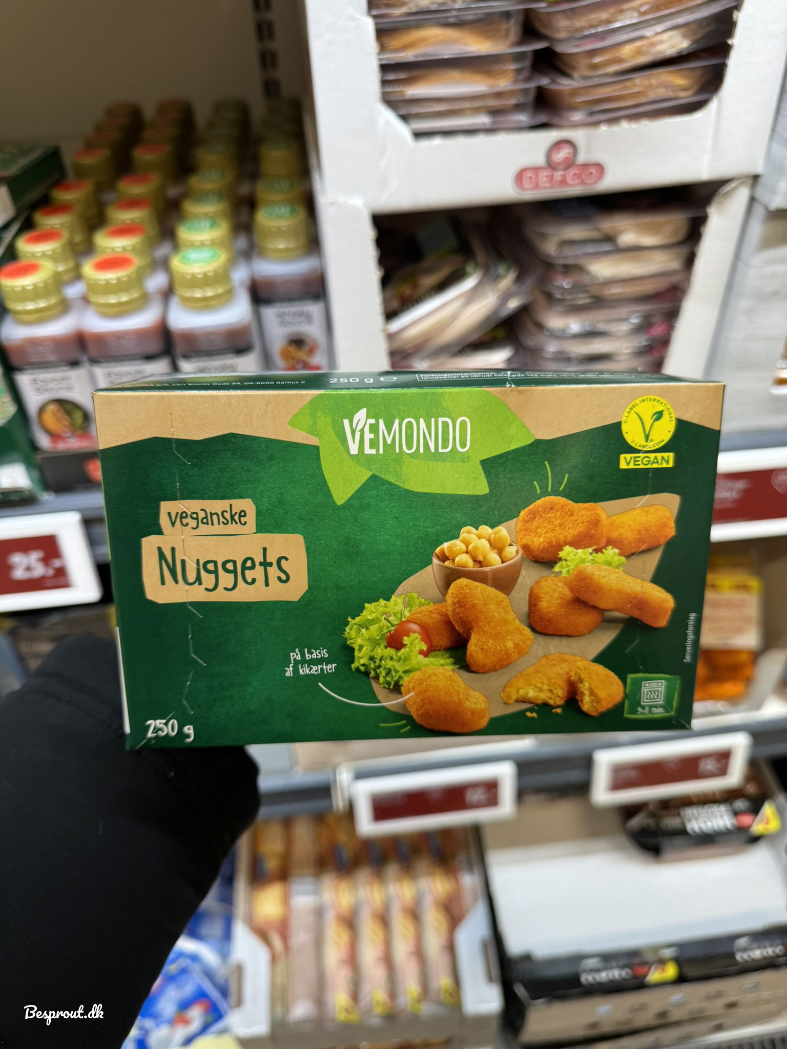 Billede af Vemondo Nuggets