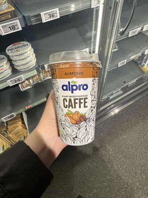 Billede af Alpro Caffé Almond