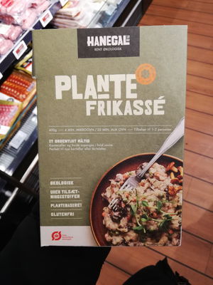 Billede af Hanegal Plante Frikassé