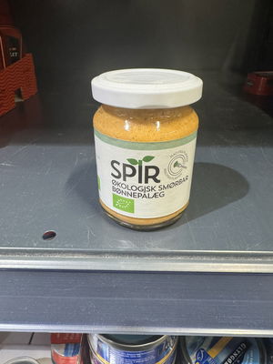 Billede af Spir Smørbar Bønnepålæg