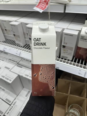 Billede af Ikea Oat Drink Chocolate Flavour