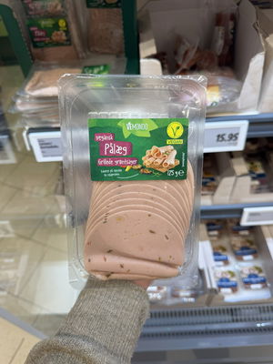 Billede af Vemondo Pålæg Grillede Grøntsager