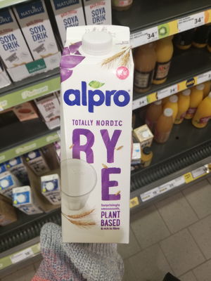 Billede af Alpro Totally Nordic Rye