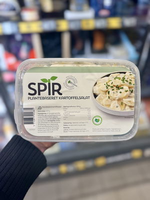 Billede af Spir Kartoffelsalat