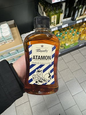 Billede af Tørsleffs Atamon