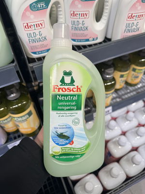 Billede af Frosch Universalrengøring Neutral