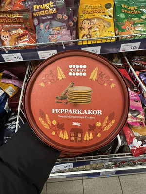 Billede af Nyåkers Pepparkakor