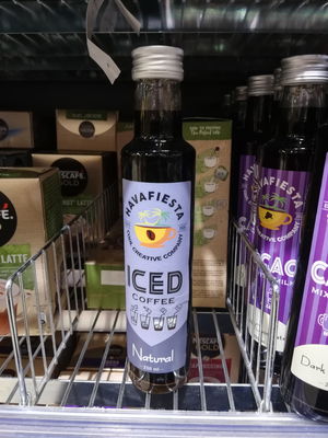 Billede af Havafiesta Iced Coffee Natural