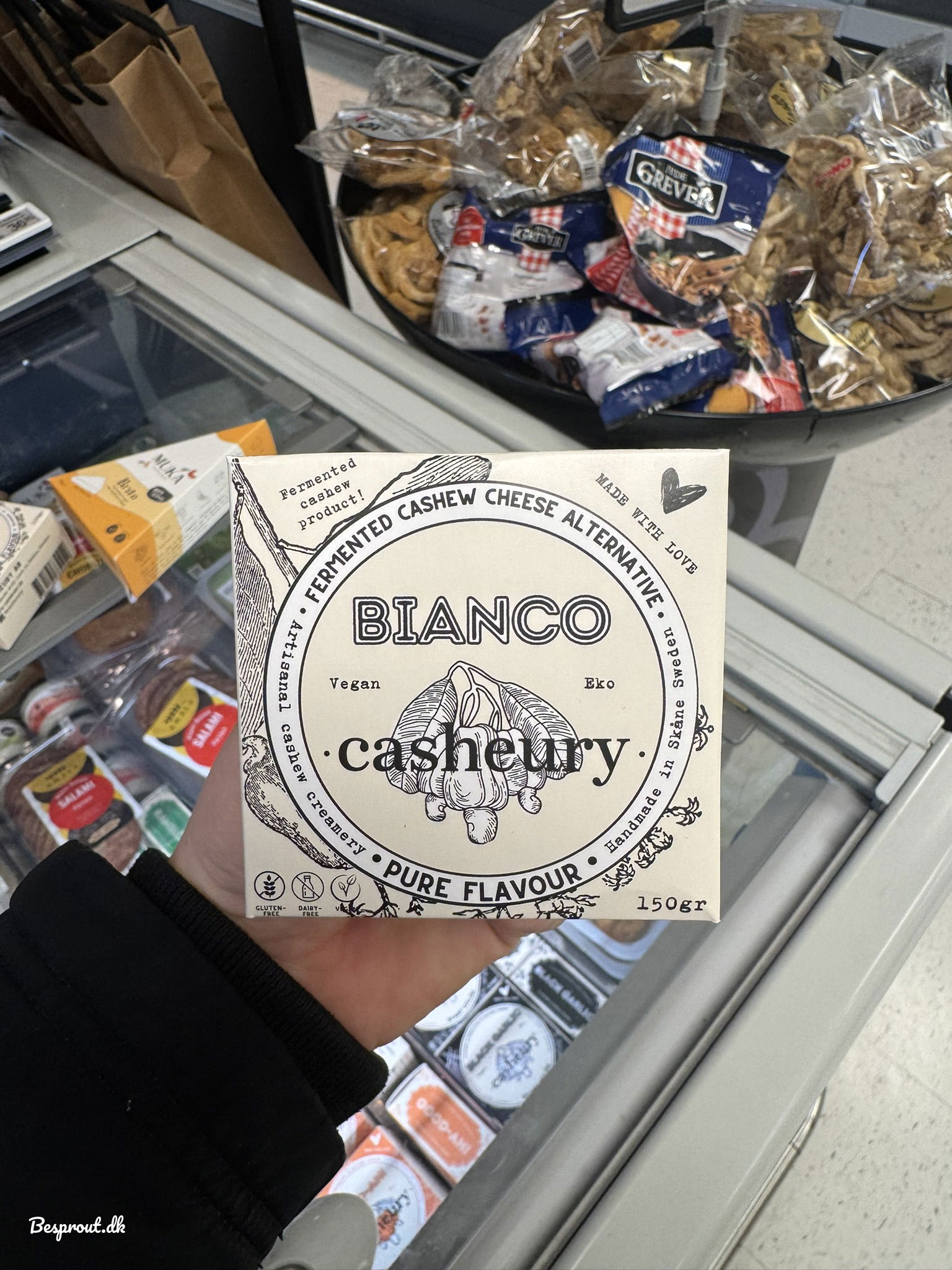 Billede af Casheury Bianco