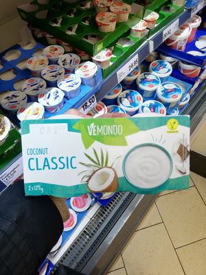 Billede af Vemondo Coconut Classic
