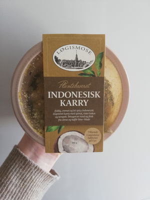 Billede af Løgismose Indonesisk Karry